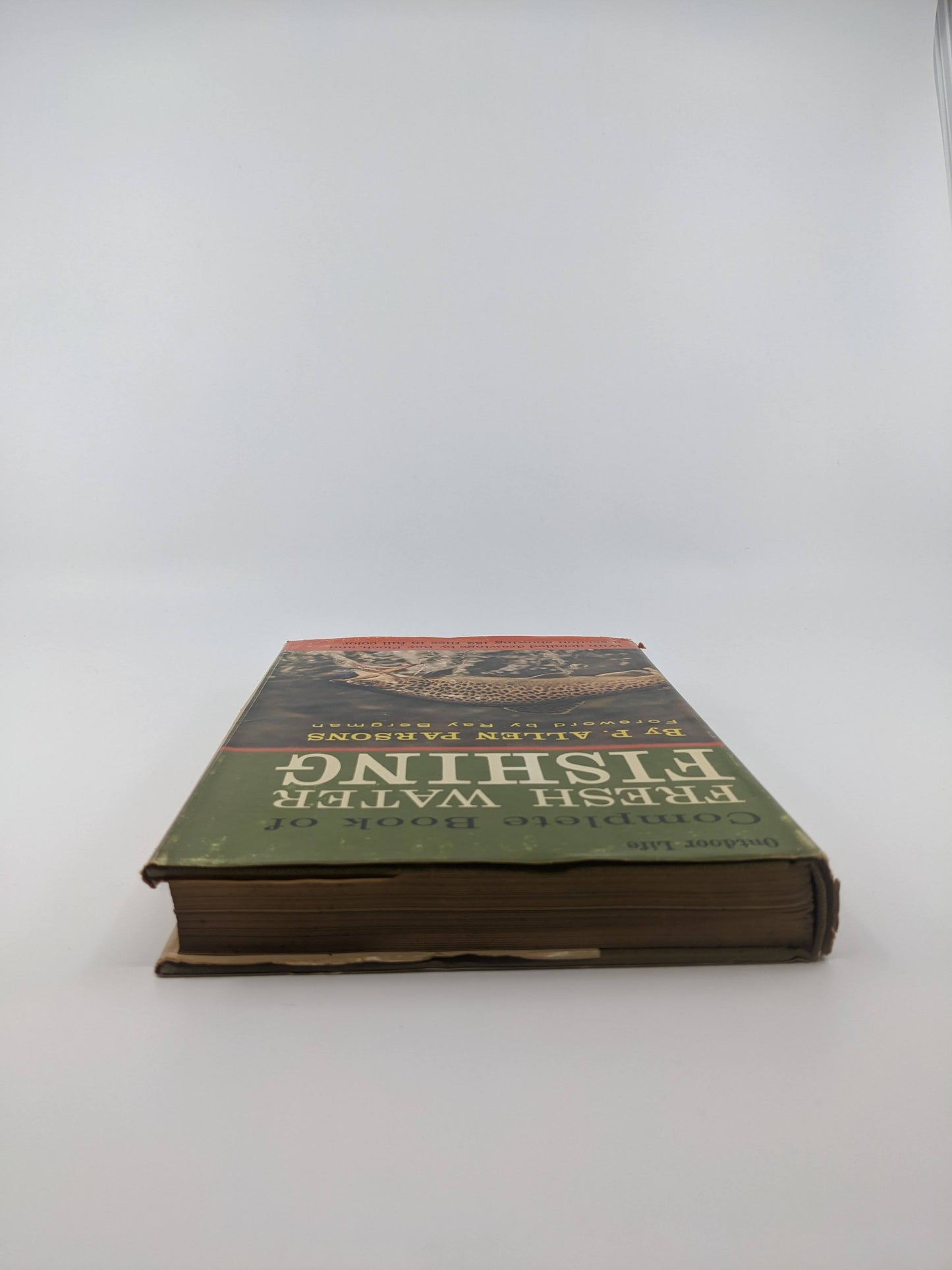 Complete Book of Freshwater Fishing