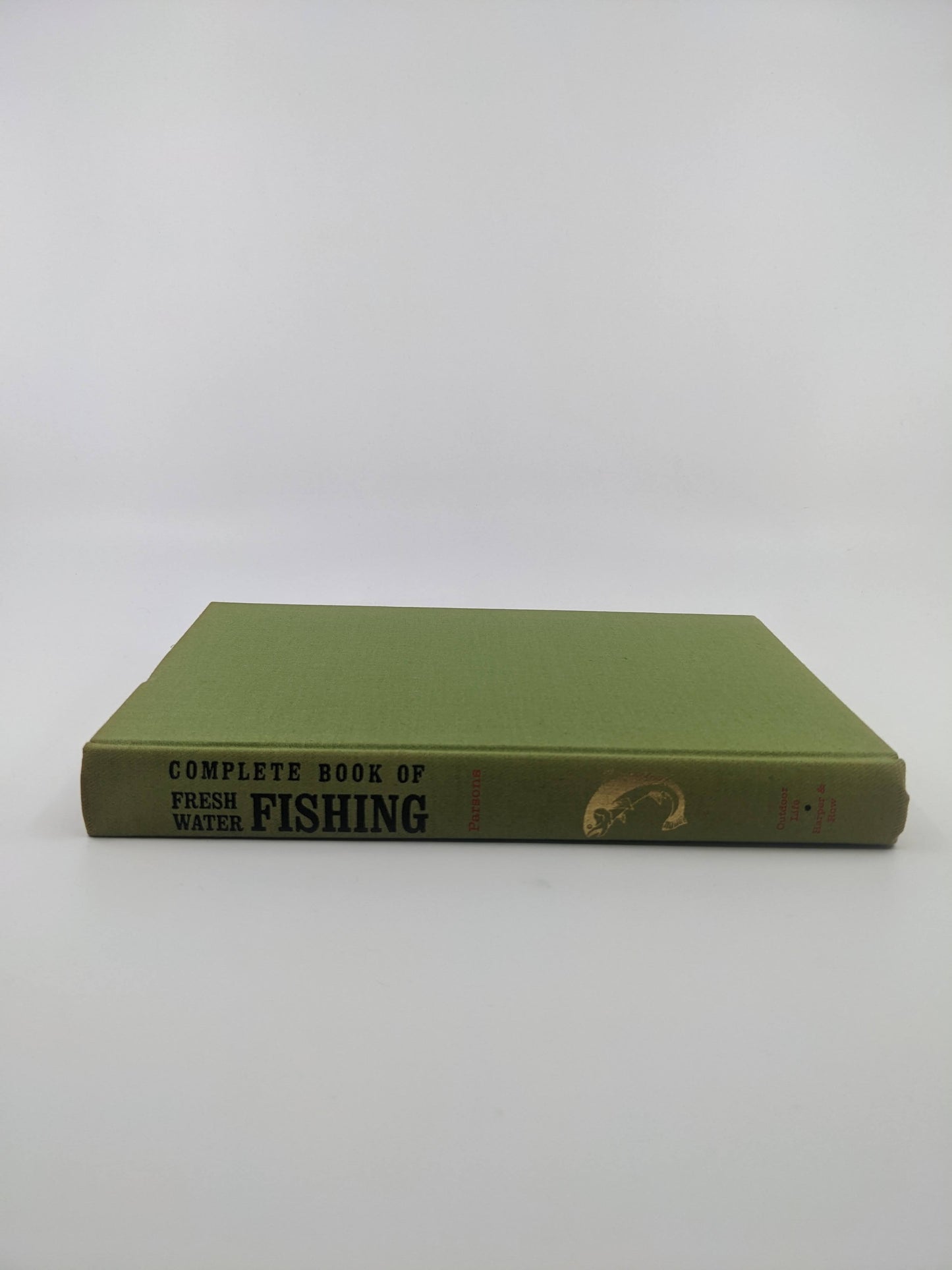 Complete Book of Freshwater Fishing