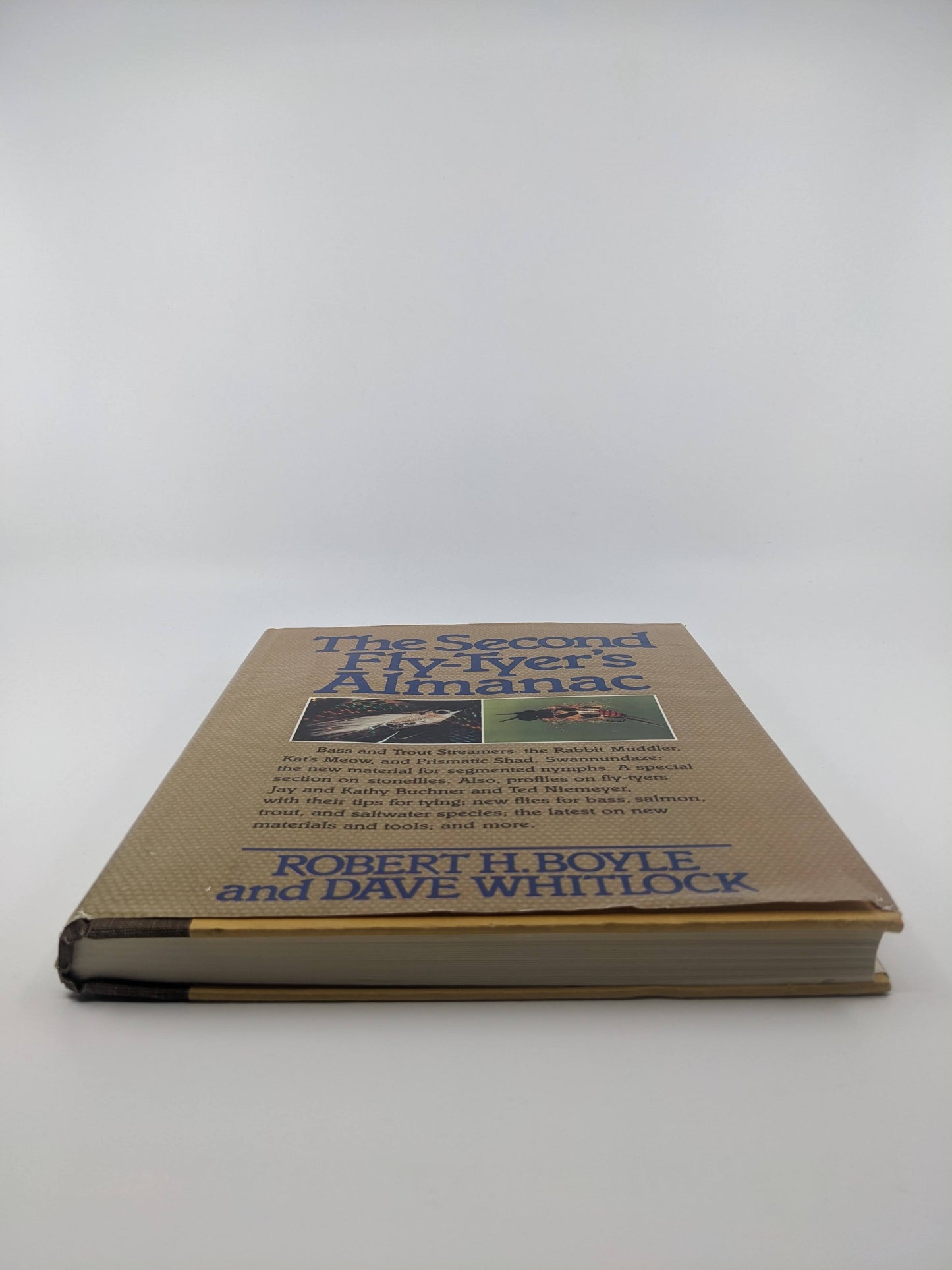 The Second Fly-Tyer's Almanac