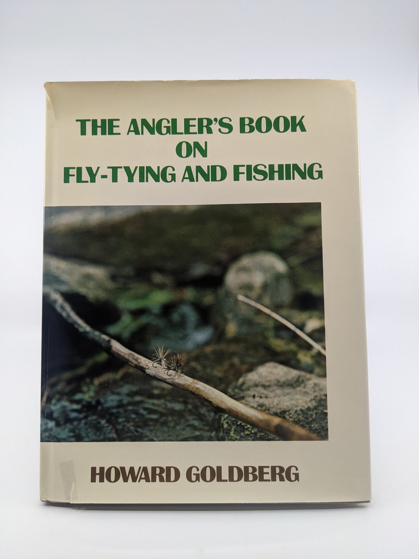 The Angler's Book on Fly-Tying and Fishing