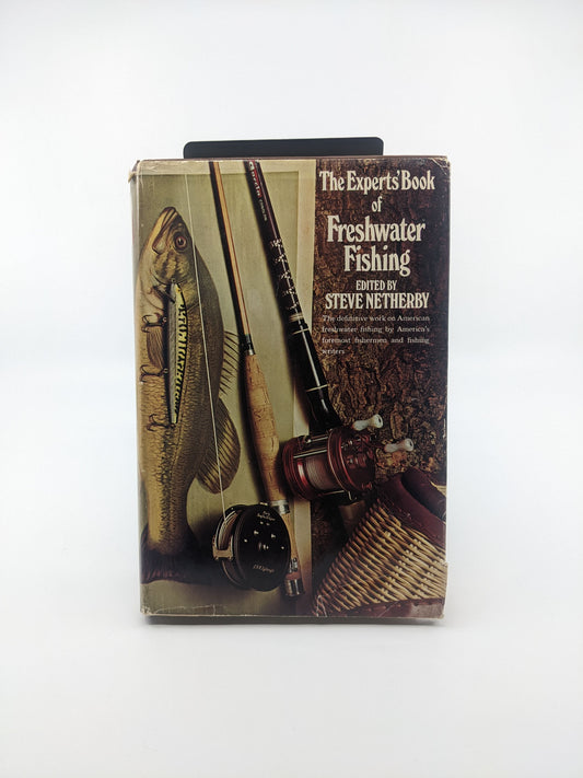 The Experts' Book of Freshwater Fishing