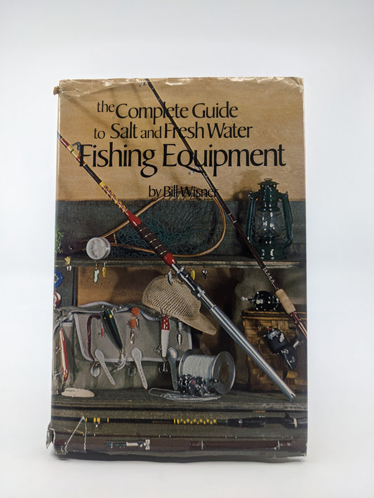 The Complete Guide to Salt and Freshwater Fishing Equipment