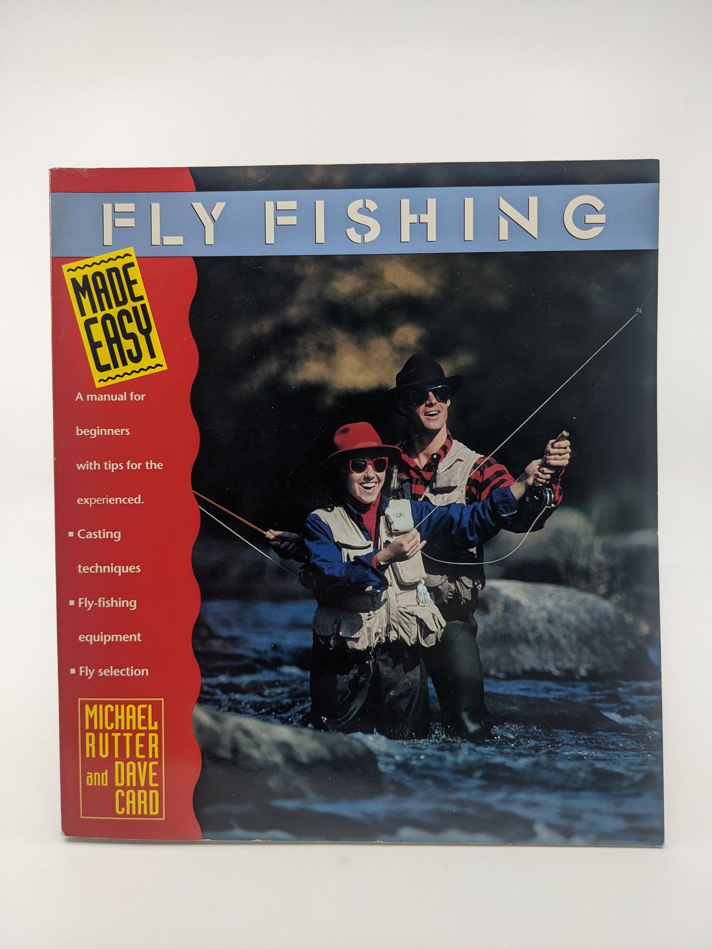 Fly Fishing Made Easy - First Edition