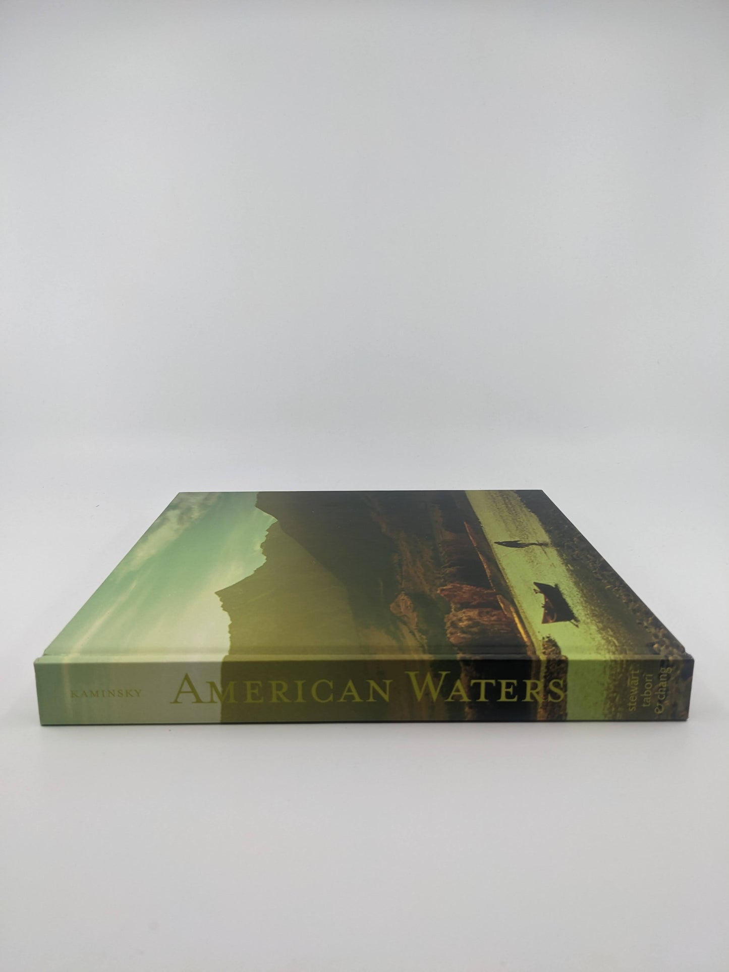 American Waters - Fly-Fishing Journeys of a Native Son