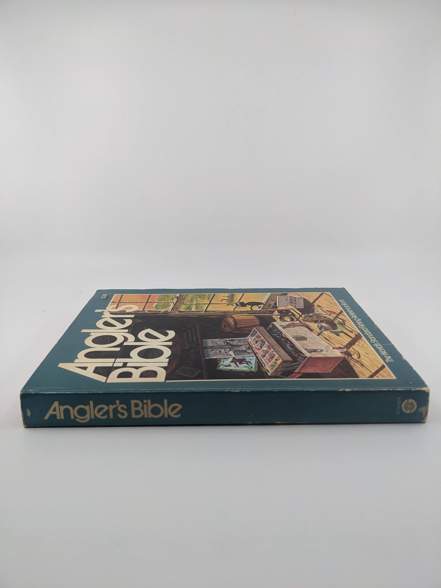 Angler's Bible - The World's Standard Fishing Reference Book