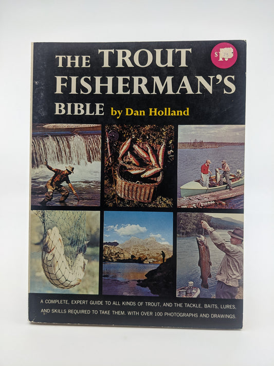 The Trout Fisherman's Bible