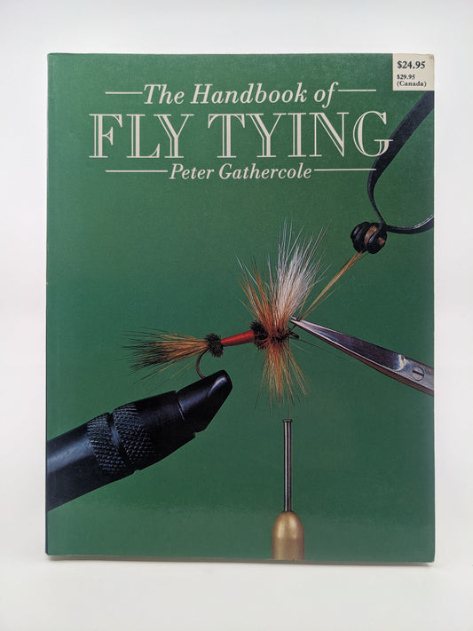 The Handbook of Fly Tying