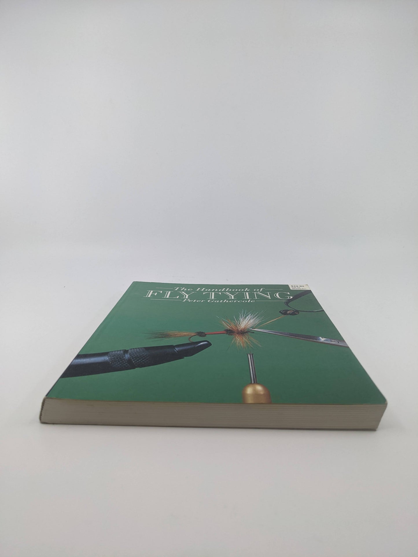 The Handbook of Fly Tying