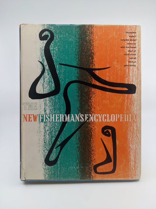 The New Fisherman's Encyclopedia