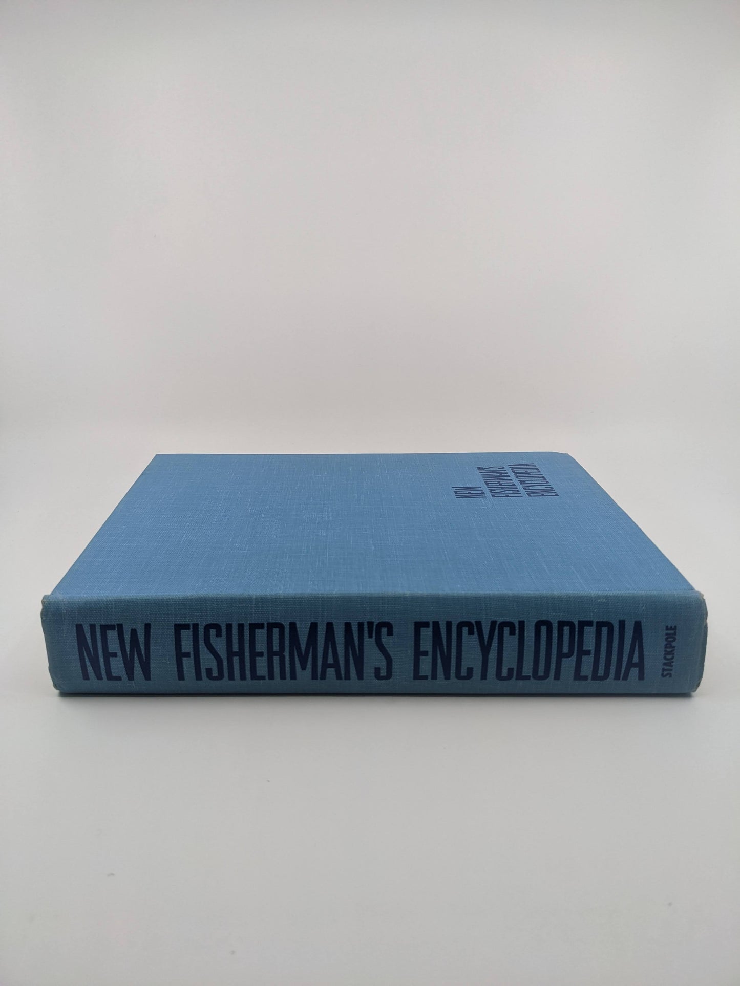The New Fisherman's Encyclopedia