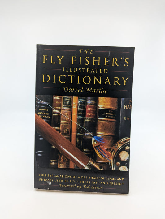 The Fly Fisher's Illustrated Dictionary