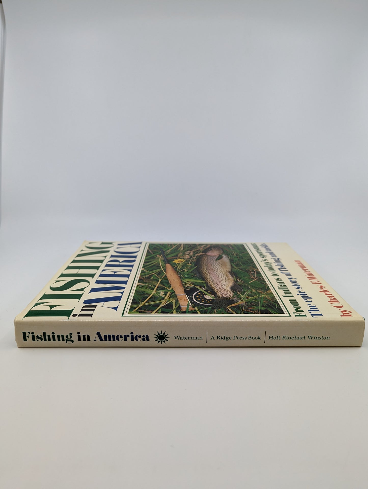 Fishing in America