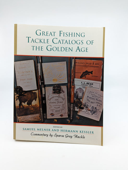 Great Fishing Tackle Catalogs Of The Golden Age