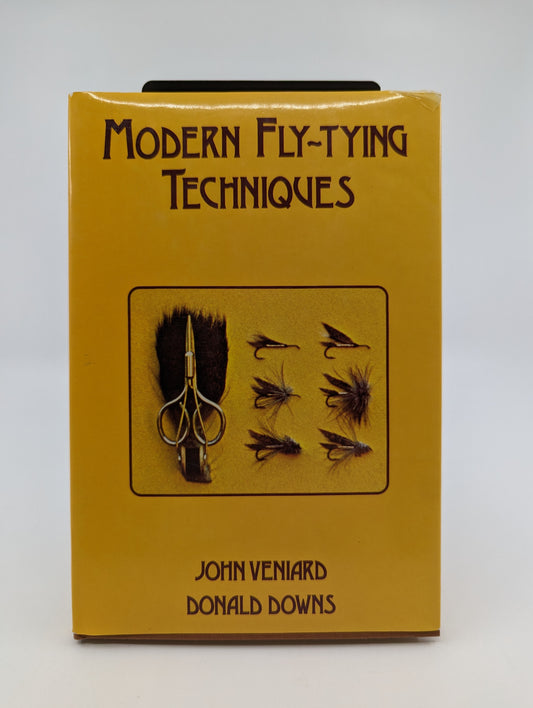 Modern Fly-Tying Techniques