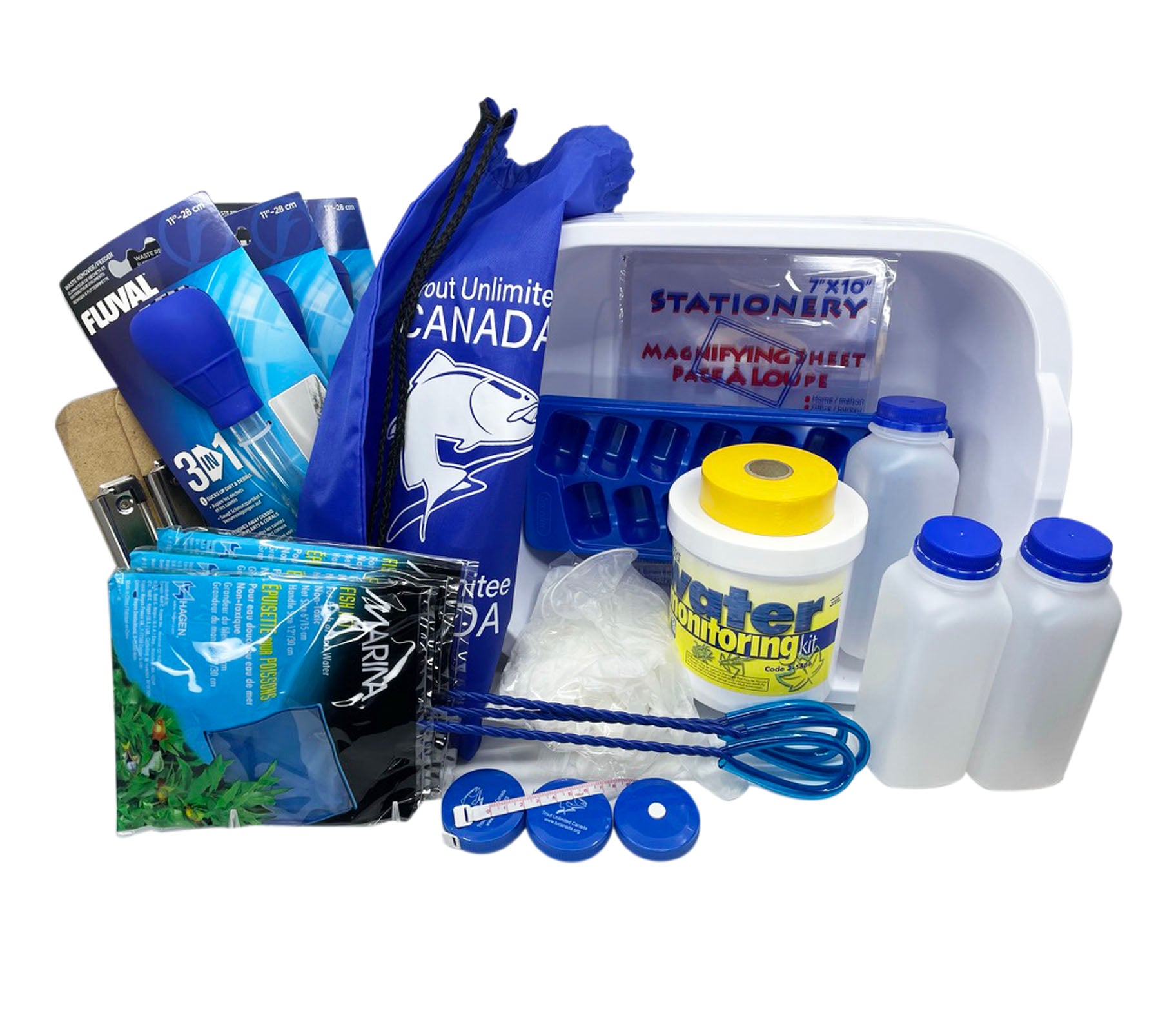 Water Educational Kit - Supporting Water Conservation – Freshwater ...