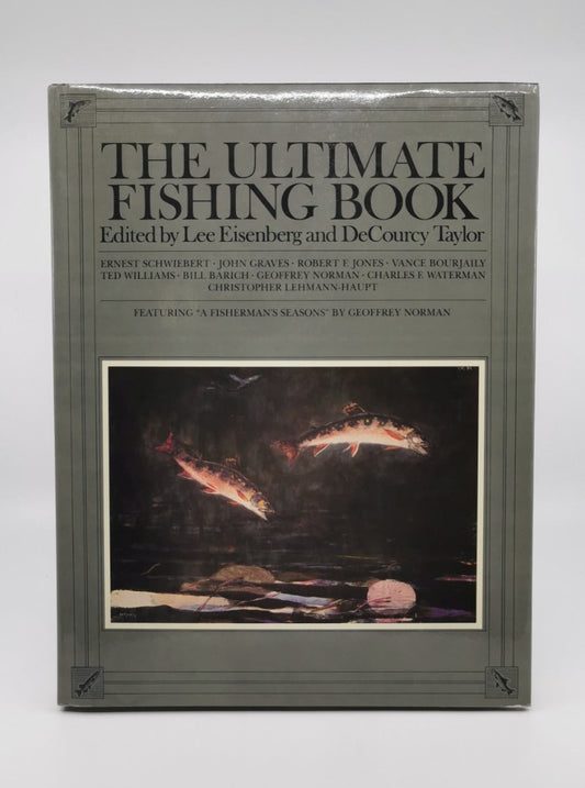 The Ultimate Fishing Book
