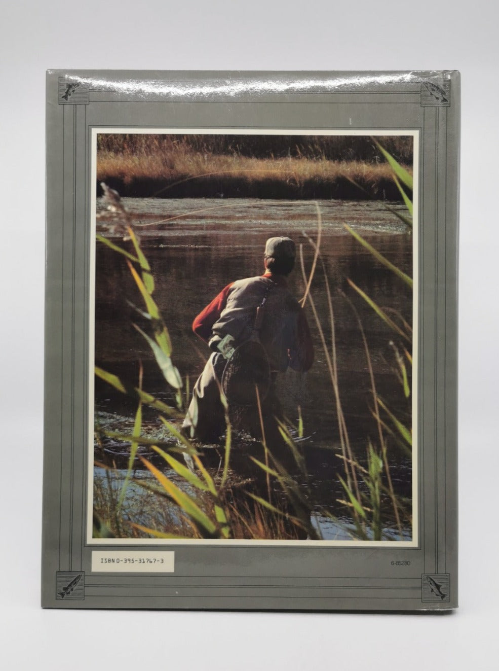 The Ultimate Fishing Book