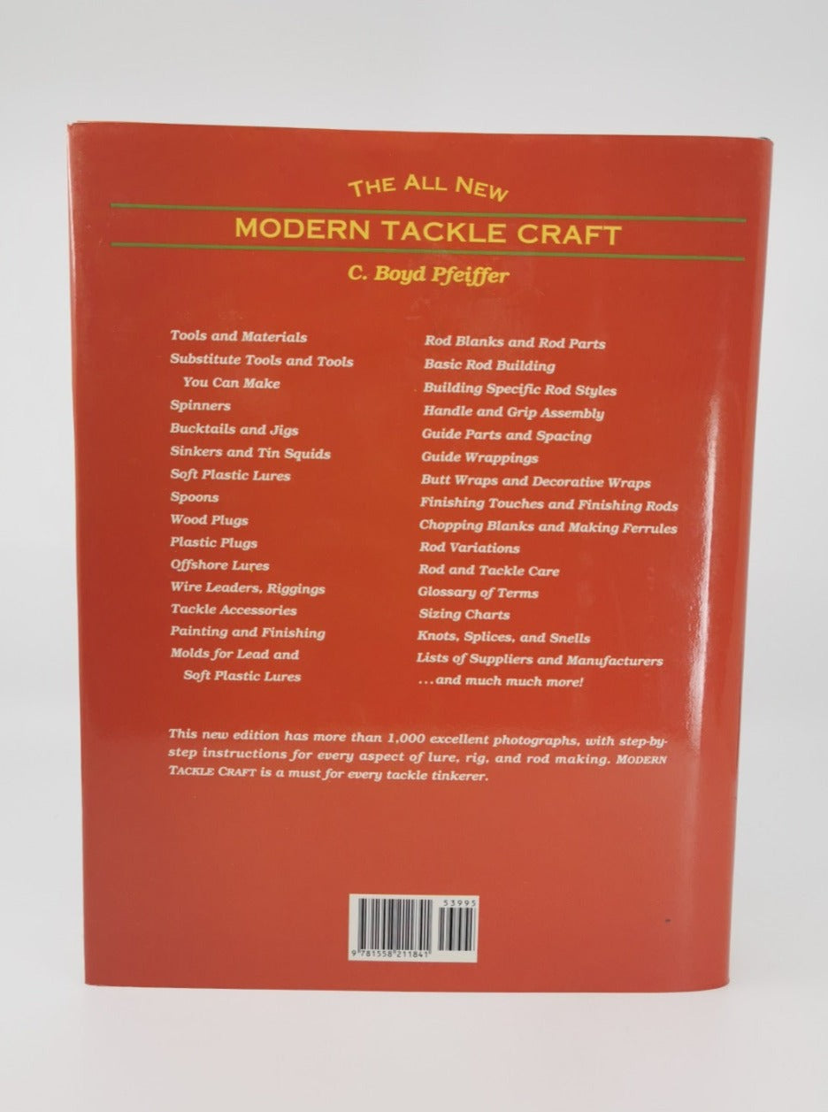 Modern Tackle Craft