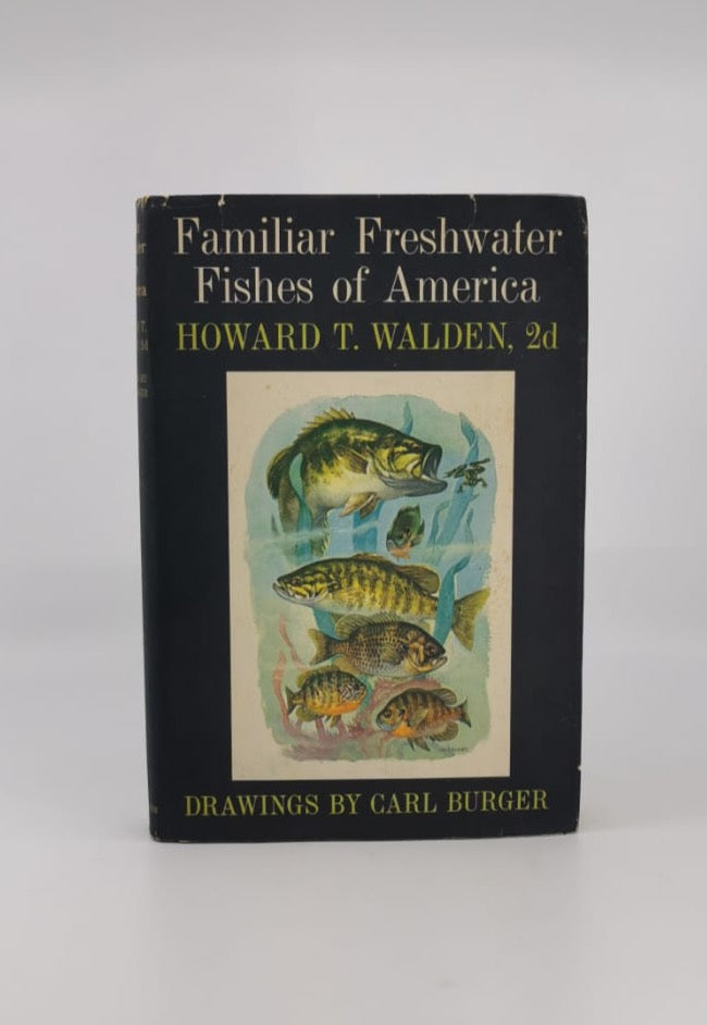 Familiar Freshwater Fishes of America