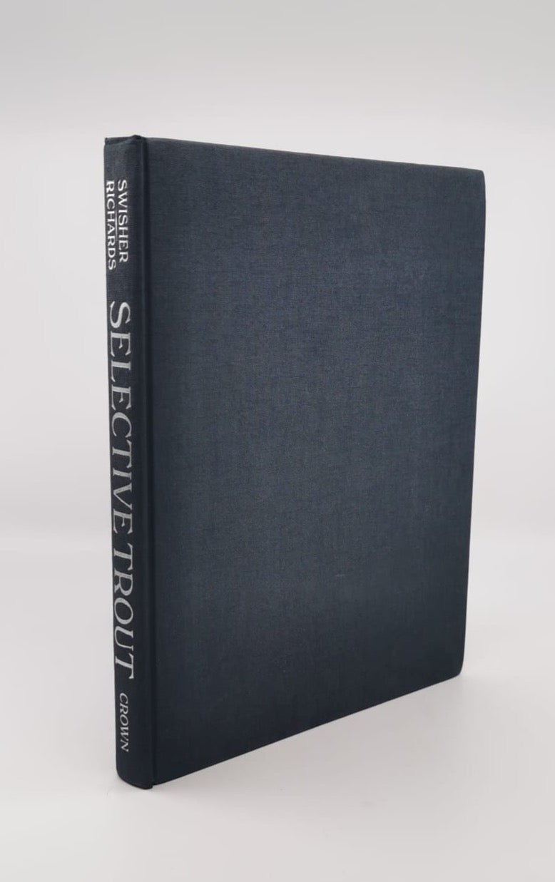 Selective Trout - Signed by Authors