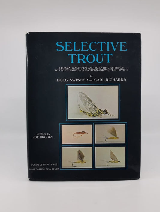 Selective Trout - Signed by Authors