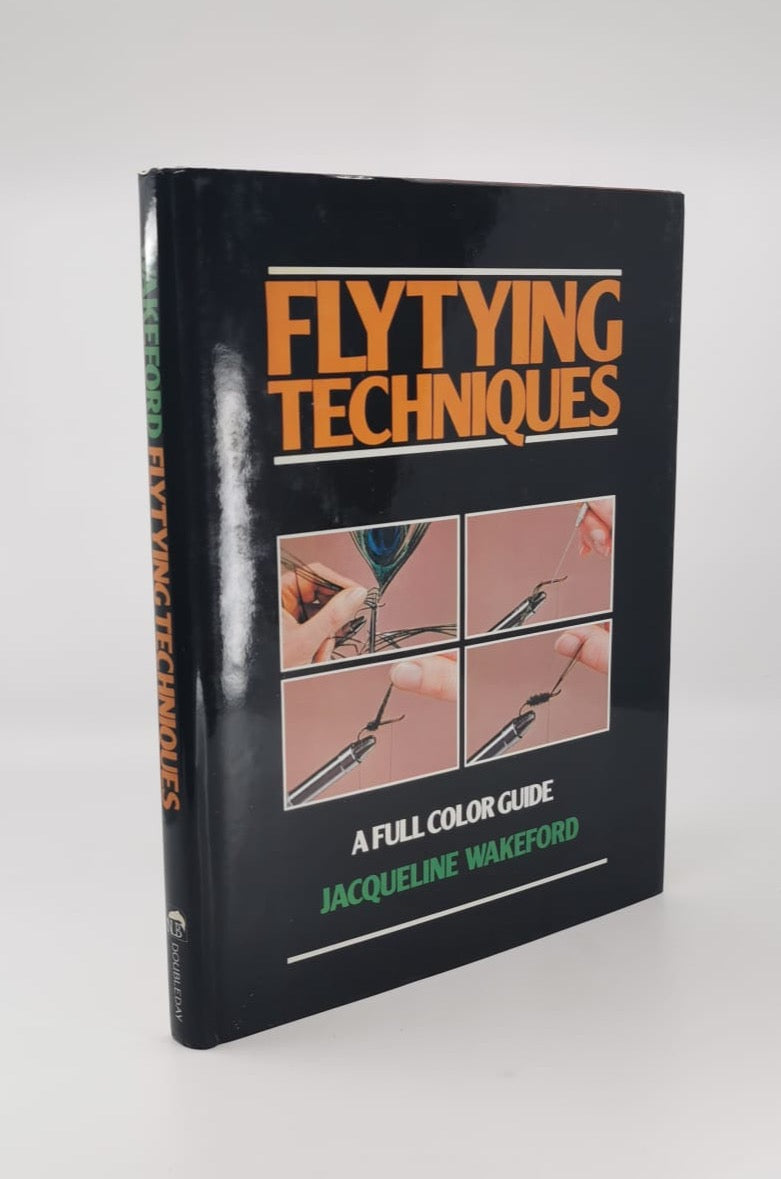 Flytying Techniques