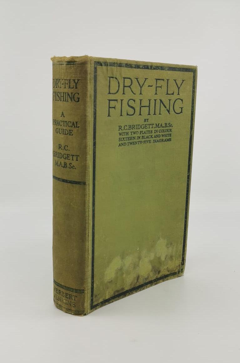 Dry-Fly Fishing