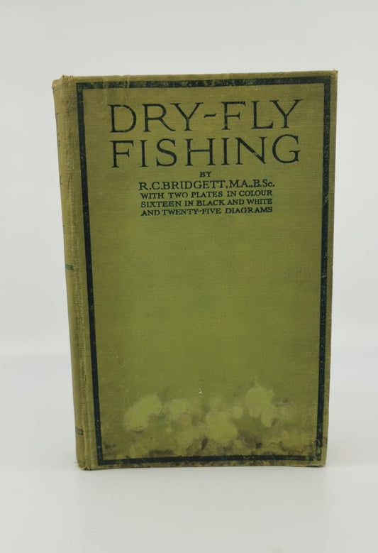 Dry-Fly Fishing