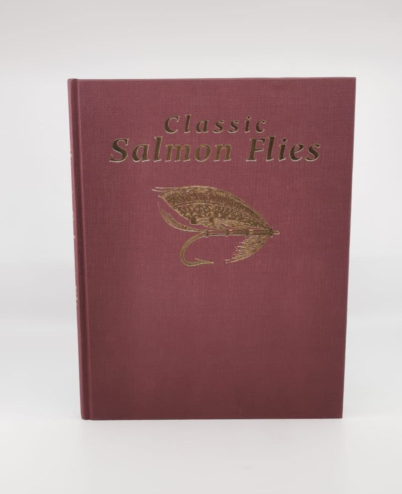 Classic Salmon Flies: History and Patterns