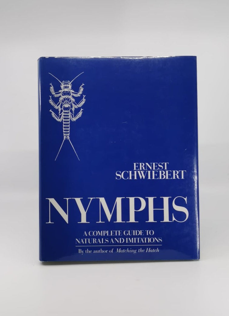 Nymphs: A Complete guide to naturals and imitations