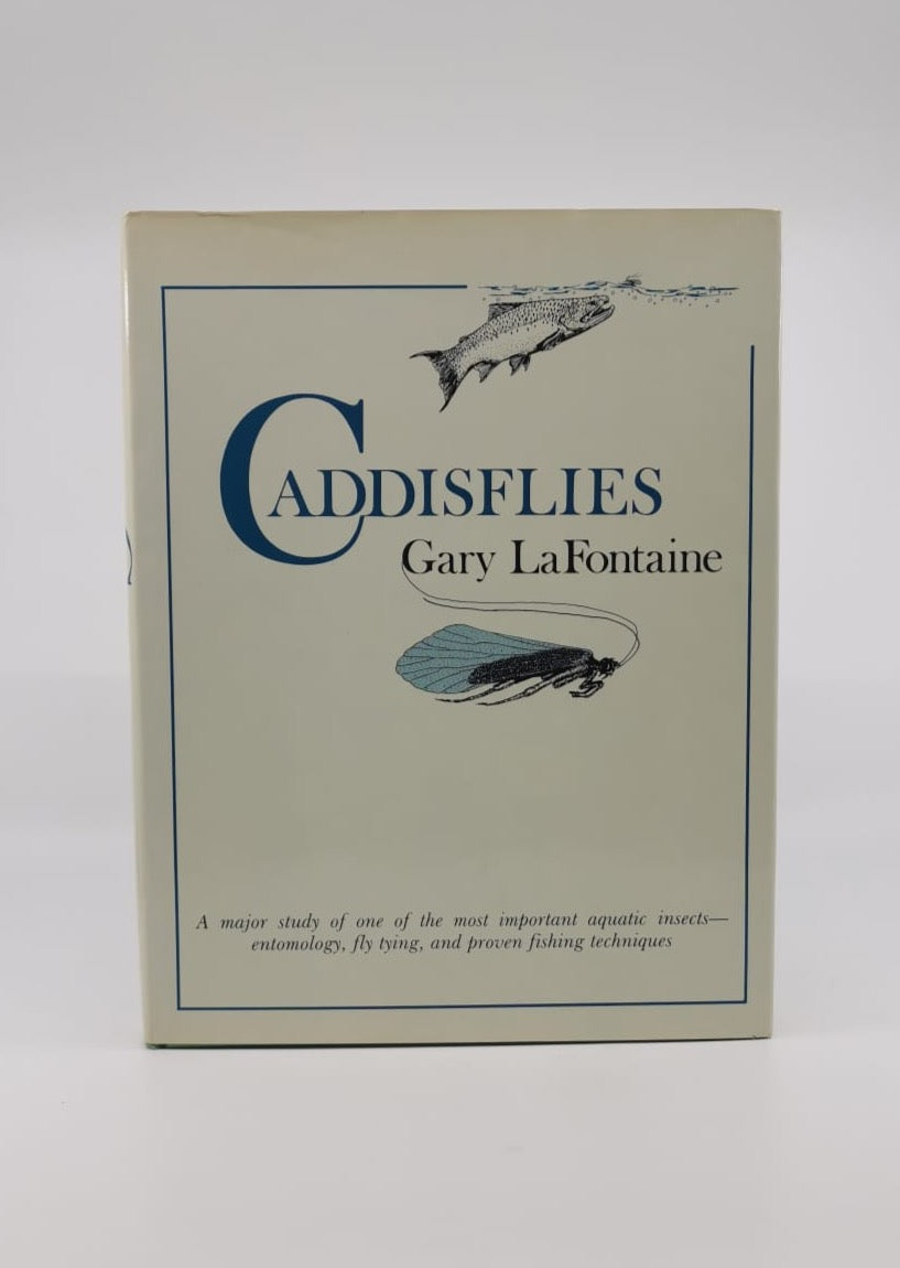 Caddisflies - Signed Copy