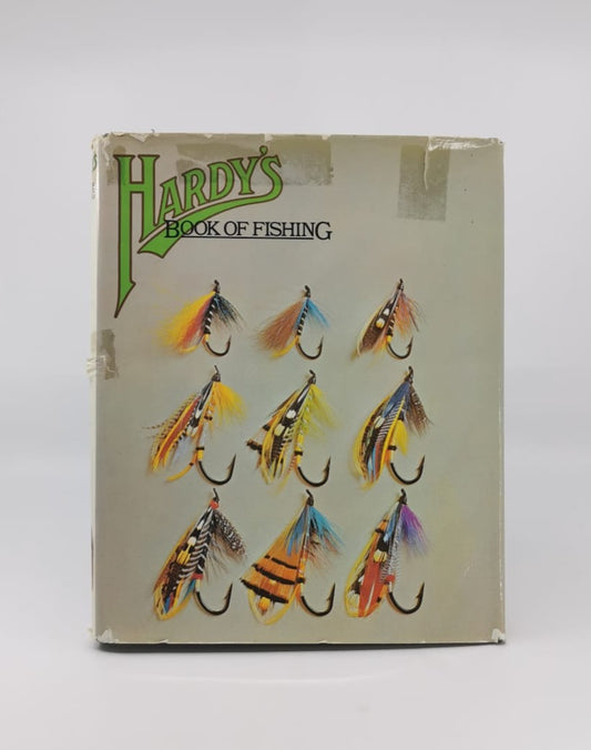 Hardy's Book of Fishing