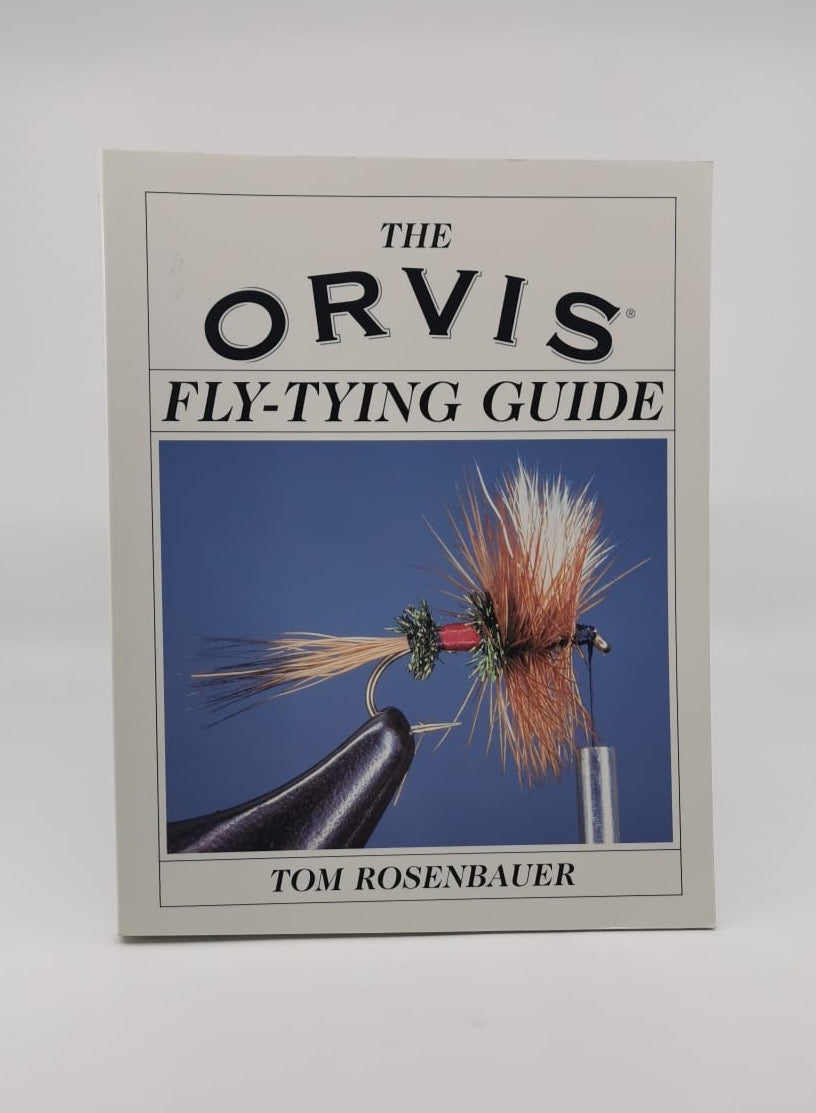 The Orvis Fly-Tying Guide