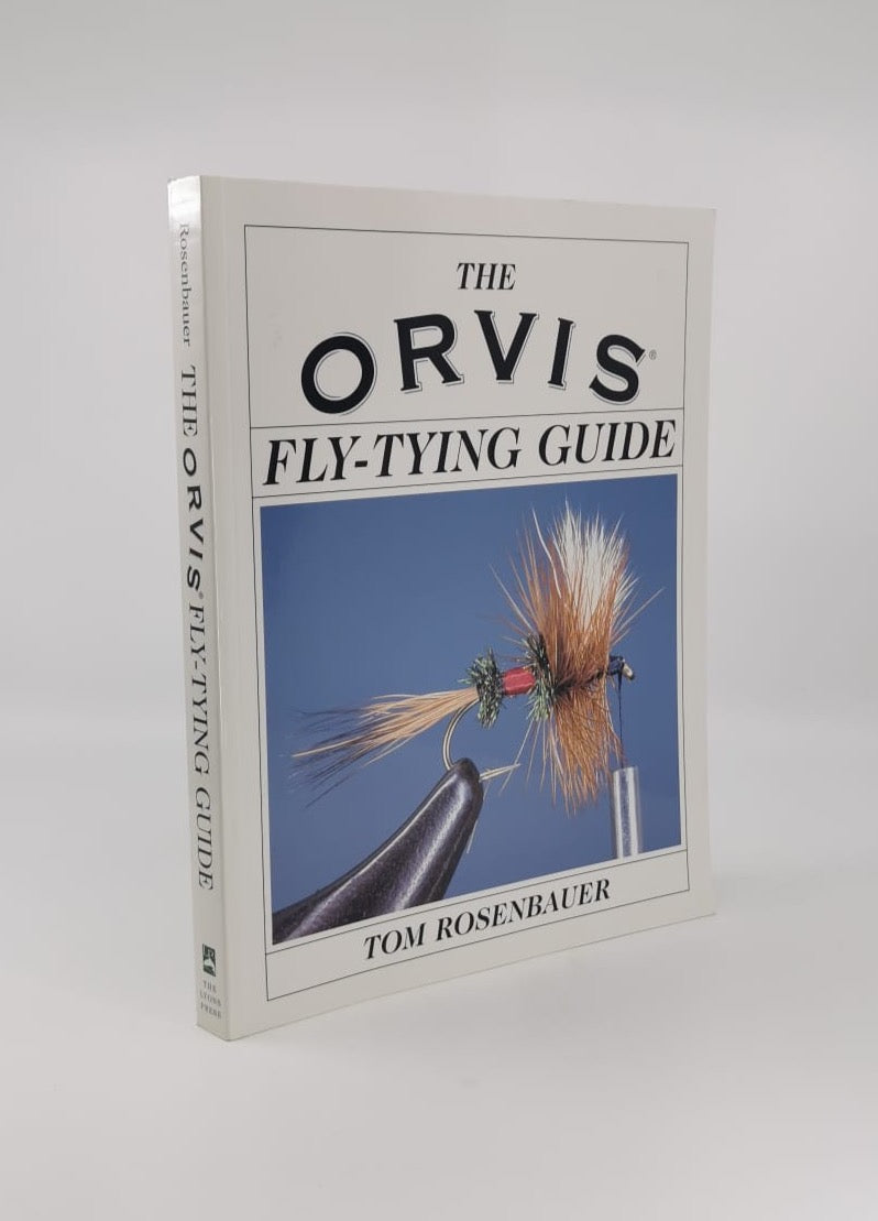 The Orvis Fly-Tying Guide