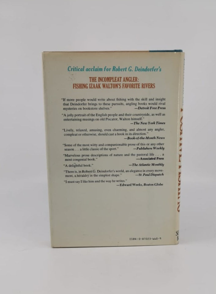 Positive Fishing: The Art of Angling Your Outer Limit