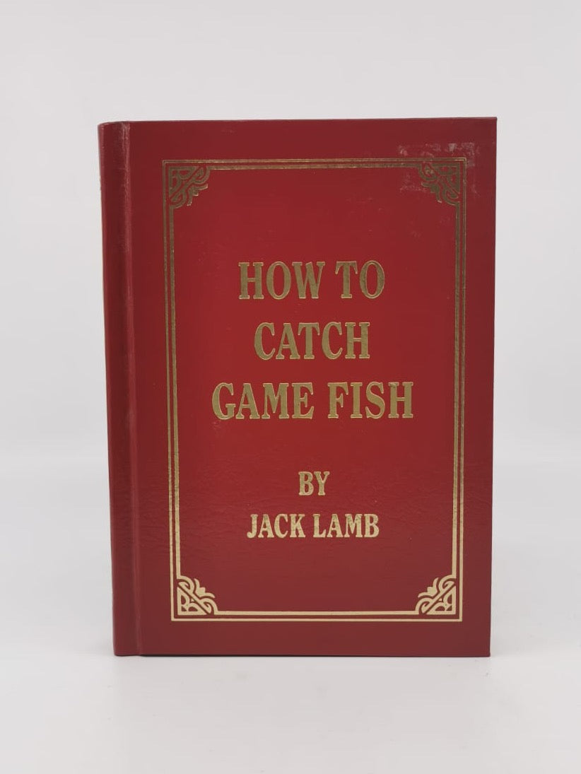 How To Catch Game Fish