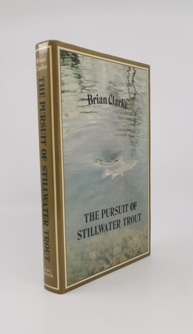 The Pursuit of Stillwater Trout