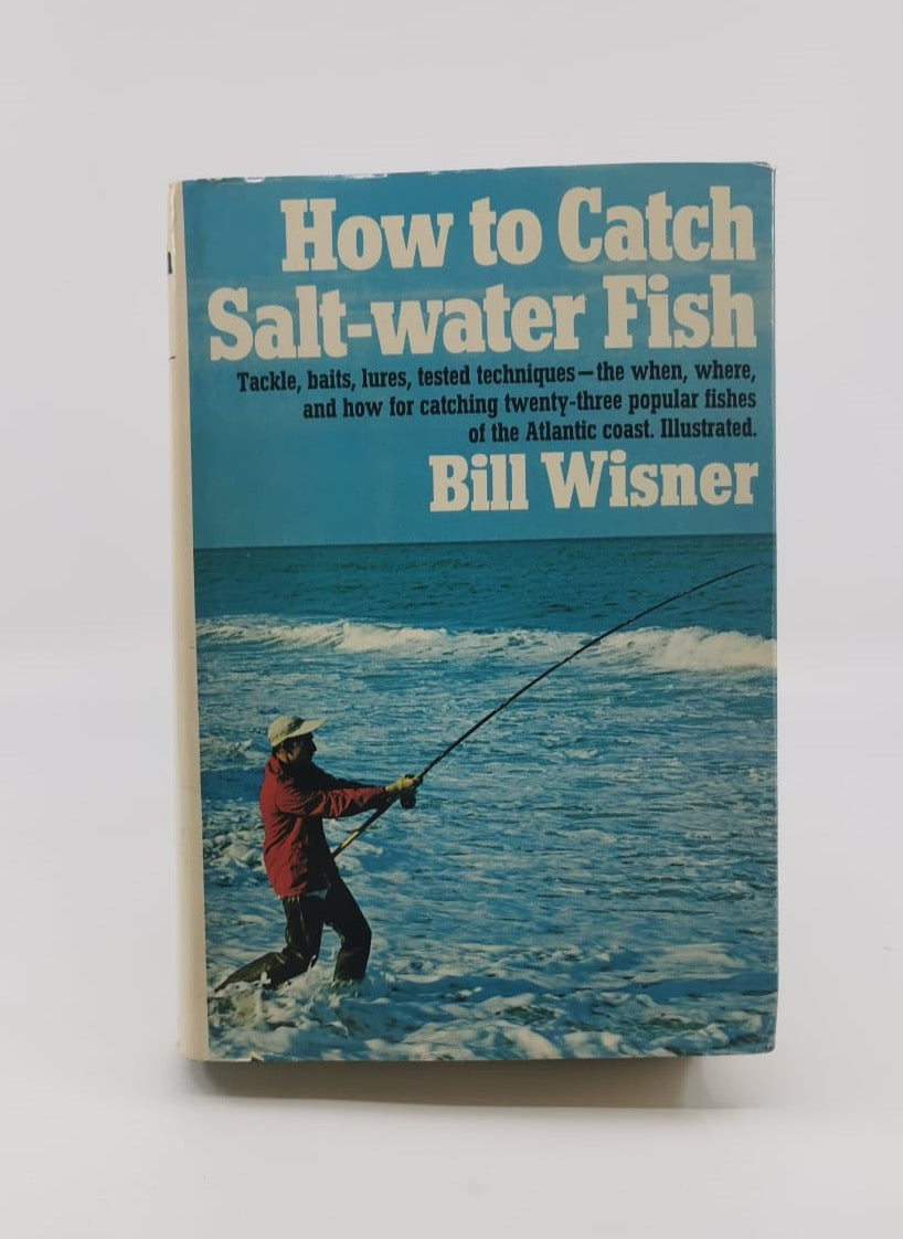 How to Catch Salt-Water Fish