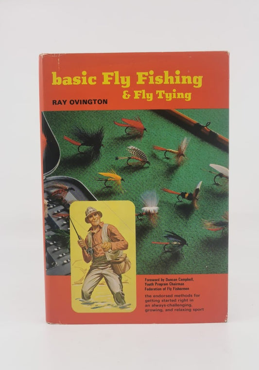 Basic Fly Fishing and Fly Tying