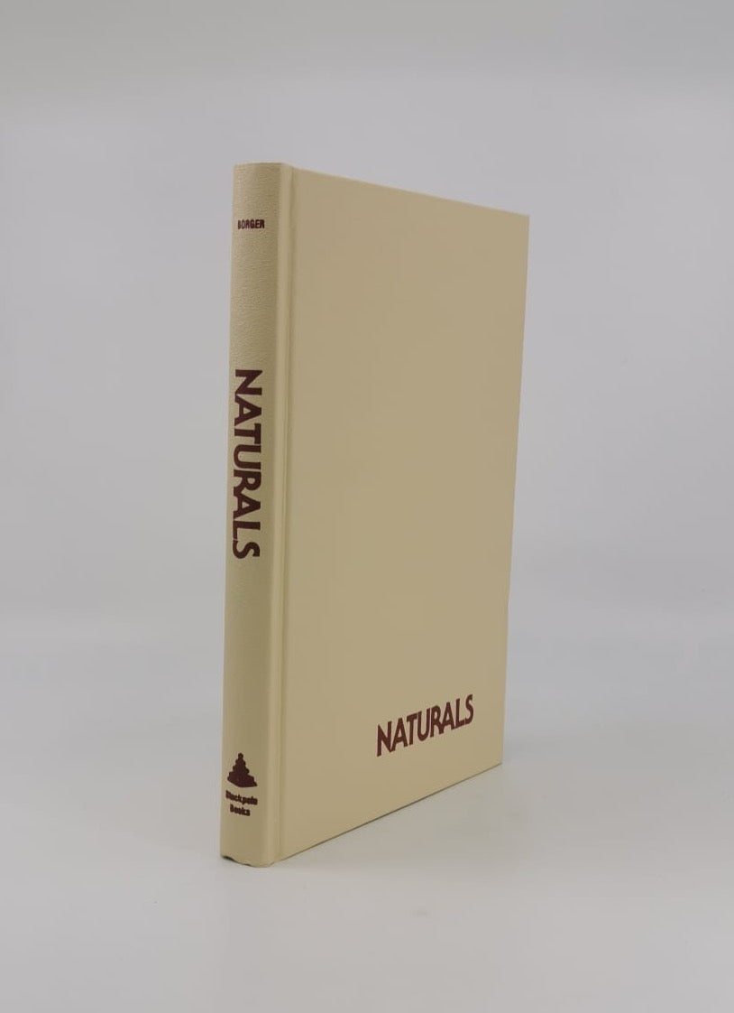 Naturals: A Guide to Food Organisms of the Trout - Signed Copy