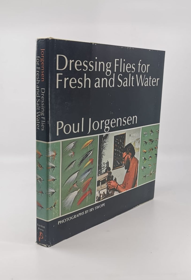 Dressing Flies for Fresh and Salt Water - Signed Copy