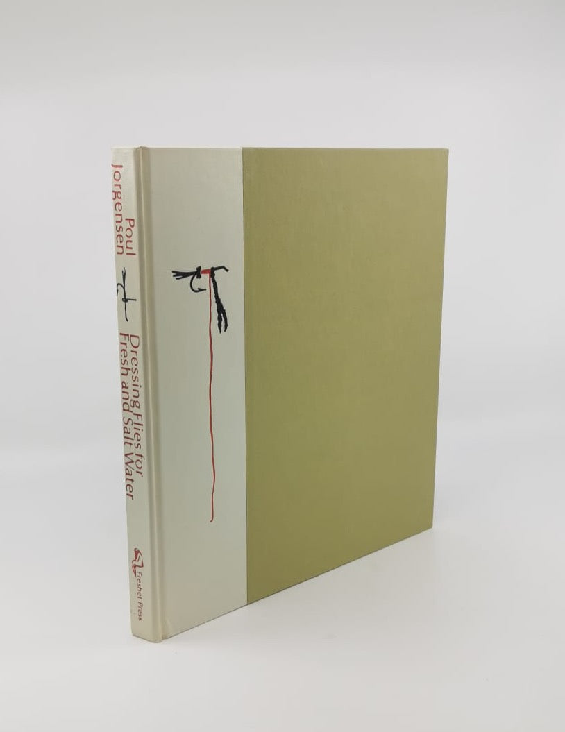 Dressing Flies for Fresh and Salt Water - Signed Copy