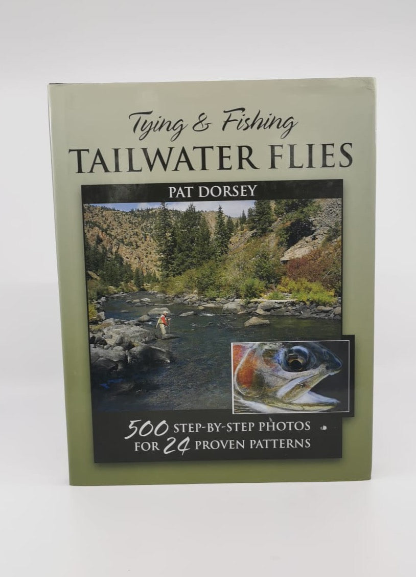 Flying and Fishing Tailwater Flies