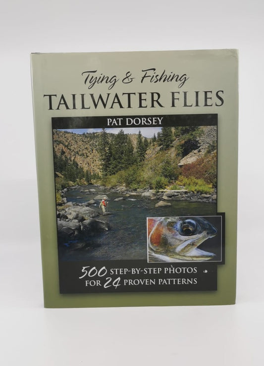 Flying and Fishing Tailwater Flies