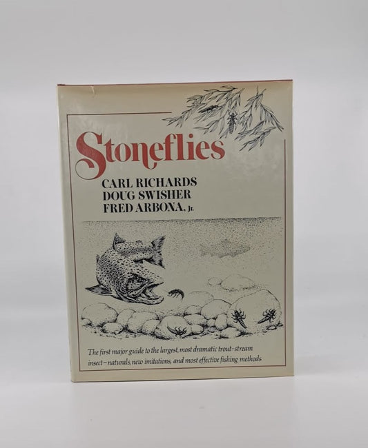 Stoneflies - Signed Copy