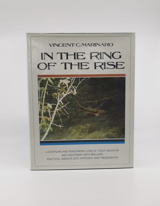 In The Ring Of The Rise - Signed Copy