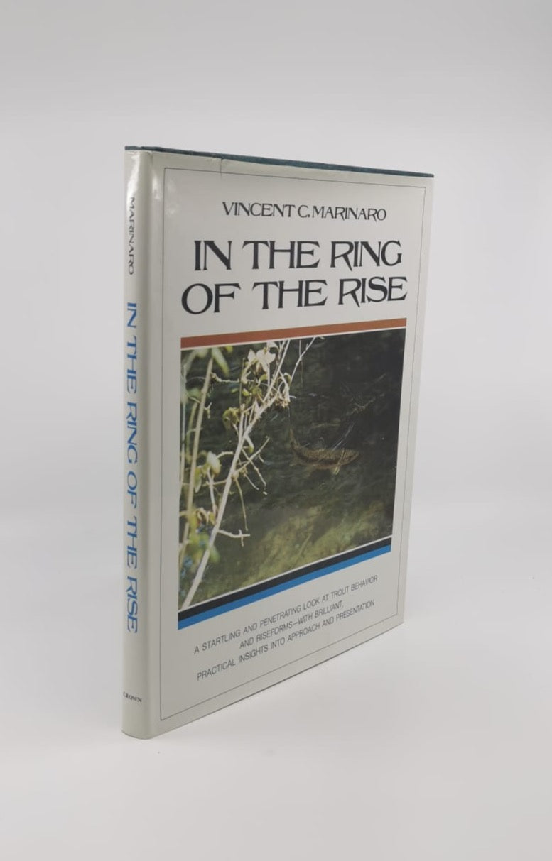 In The Ring Of The Rise - Signed Copy