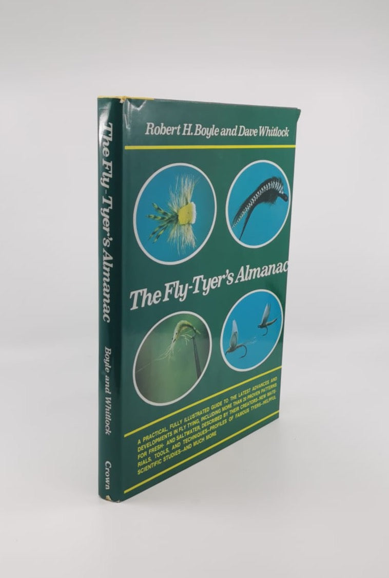 The Fly-Tyer's Almanac - Signed Copy