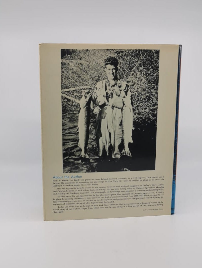The Atlantic Salmon - Signed Copy