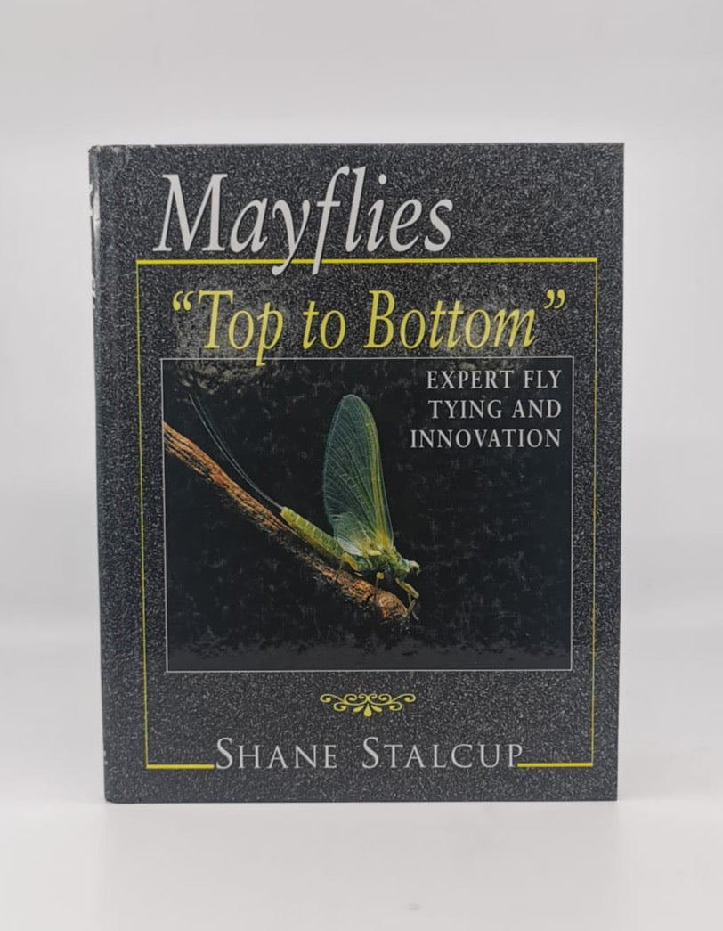 Mayflies "Top to Bottom"